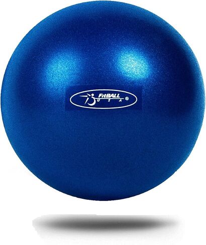 Pilates Mini-Ball, Blue in Saudi Arabia