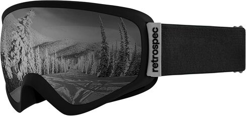 Retrospec Unisex-Youth Dipper Kids Goggles in Saudi Arabia