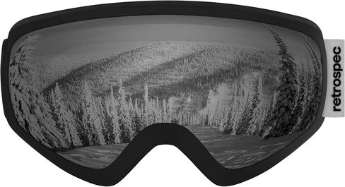 Retrospec Unisex-Youth Dipper Kids Goggles in Saudi Arabia