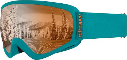 Retrospec Unisex-Youth Dipper Kids Goggles in Saudi Arabia