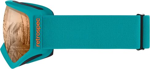 Retrospec Unisex-Youth Dipper Kids Goggles in Saudi Arabia
