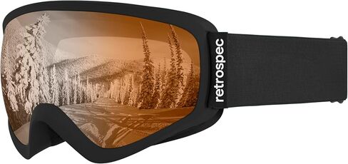 Retrospec Unisex-Youth Dipper Kids Goggles in Saudi Arabia
