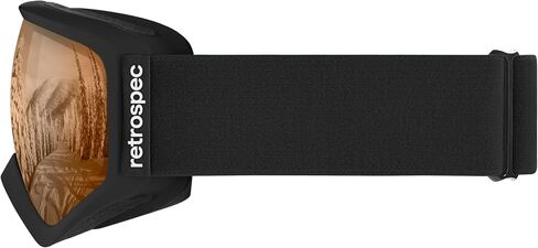 Retrospec Unisex-Youth Dipper Kids Goggles in Saudi Arabia