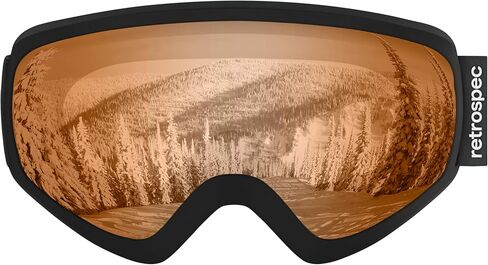 Retrospec Unisex-Youth Dipper Kids Goggles in Saudi Arabia