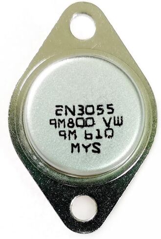 New 8Pcs for 2N3055 2N3055B 2N3055H to-3 NPN High Power Transistor 2N3055G in Saudi Arabia