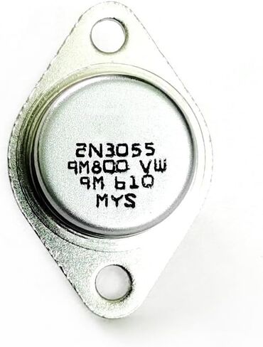 New 8Pcs for 2N3055 2N3055B 2N3055H to-3 NPN High Power Transistor 2N3055G in Saudi Arabia