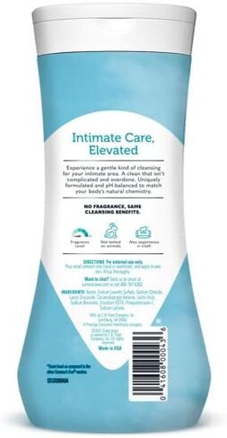 غسول تنظيف خالٍ من العطور من سمرز إيف، 15 أونصة (عبوة من قطعتين) in Kuwait