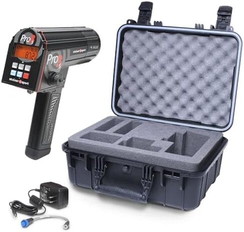 Stalker Sport Pro 3s Sports Radar Gun للبيسبول والكرة اللينة والتنس والمزيد - حزمة صلبة in Kuwait