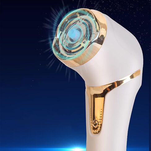 مزيل مسامير القدم الكهربائي مع مكنسة كهربائية قابلة لإعادة الشحن ومقاومة للماء، مجموعة أدوات باديكير لإزالة مسامير القدم in Kuwait