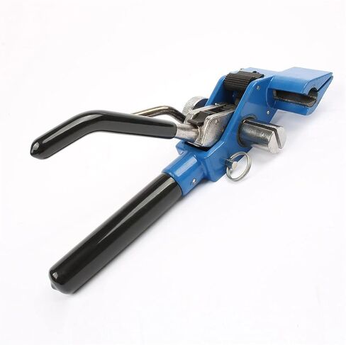 أدوات الربط من MYOYAY للربط من الفولاذ المقاوم للصدأ، مجموعة الربط من الفولاذ المقاوم للصدأ، كماشة يدوية، ربطات الكابلات اليدوية، أداة تثبيت الربط والعتاد in Kuwait