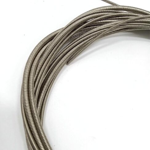 U•Bass Strings Set, Stainless Steel 4 Strings Set for Bass Guitar (4 Strings) in Saudi Arabia
