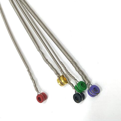 U•Bass Strings Set, Stainless Steel 4 Strings Set for Bass Guitar (4 Strings) in Saudi Arabia