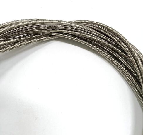 U•Bass Strings Set, Stainless Steel 4 Strings Set for Bass Guitar (4 Strings) in Saudi Arabia