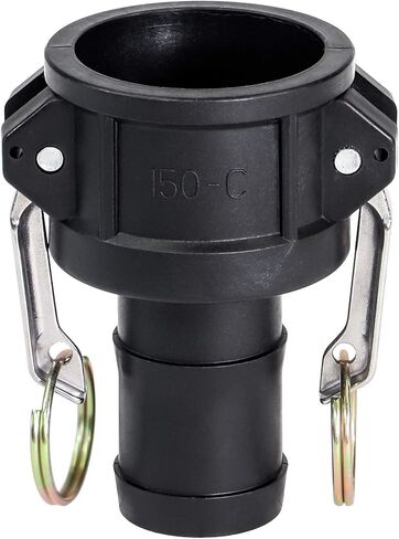 RKC-150P C نوع بولي بروبيلين كاملوك، بولي بروبيلين، 1-1/2 بوصة in Kuwait