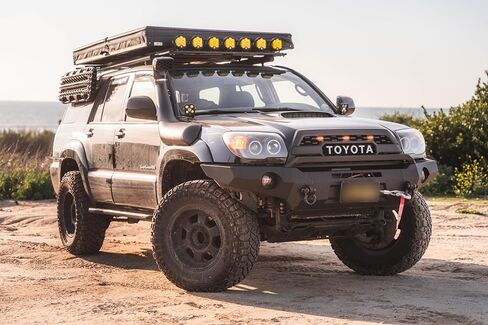 SCX 4th Gen 4Runner Snorkel for V6 and V8 - "The Same" Series in Kuwait