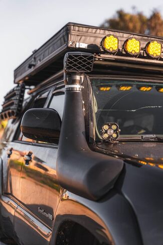 SCX 4th Gen 4Runner Snorkel for V6 and V8 - "The Same" Series in Kuwait