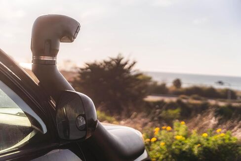 SCX 4th Gen 4Runner Snorkel for V6 and V8 - "The Same" Series in Kuwait