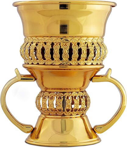 AM Bakhoor Incense Resin Burner- Frankincense Charcoal Burner | Bukhoor Kit | Oud Myrrh Censer with Ashtray and Tong | Quemador De Incienso | difusor de incienso | Ideal for Yoga, Spa and Aromatherapy in Saudi Arabia