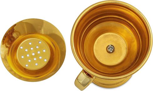AM Bakhoor Incense Resin Burner- Frankincense Charcoal Burner | Bukhoor Kit | Oud Myrrh Censer with Ashtray and Tong | Quemador De Incienso | difusor de incienso | Ideal for Yoga, Spa and Aromatherapy in Saudi Arabia