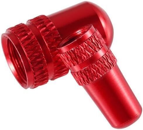 4Pcs Black Presta Valve Caps, Aluminum Alloy Bicycle Valve Stem Cap Dust Cover Bike Tire Valve Caps Tyre Air Caps Presta Valves Cover Valve Caps Tires and Tubes(Presta Valve) in Saudi Arabia