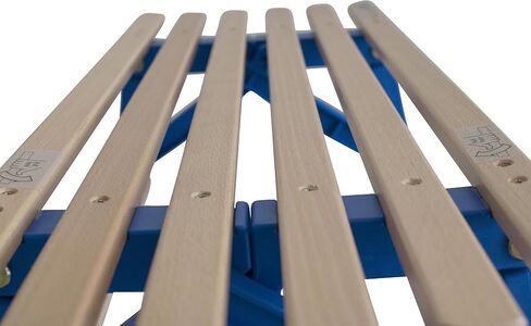 Wooden Folding Sledge – Authentic Design – Choice of Size, with or without Backrest – Renew with your childhood in Saudi Arabia