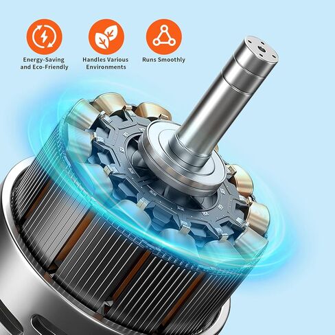 محرك مكيف الهواء RV مع استبدال مكثف لمحرك Coleman Mach RV AC يستبدل D1092 1468-306 1468-3069 7184-0156 7184-0432 1/3 HP 115 فولت 1675 دورة في الدقيقة in Kuwait