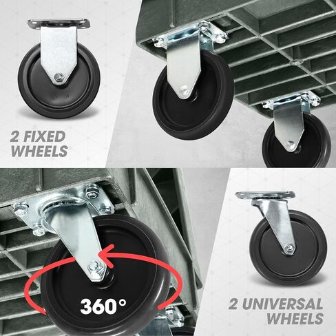 عربة أدوات دوارة ذات 3 أرفف من DNA MOTORING، مقاس 34x17x30.7 بوصة، عربات خدمة علوية مكونة من 3 طبقات صغيرة مع عجلات ومقبض تخزين لمدرسة فندق Warehouse Garage، TOOLS-00572 in Saudi Arabia
