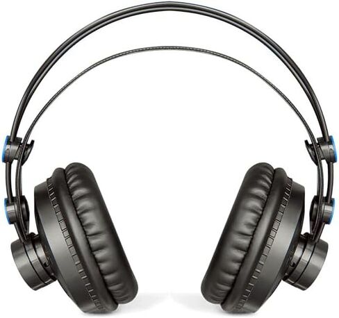 حزمة تسجيل PreSonus AudioBox 96 Studio USB 2.0 مع واجهة وسماعات رأس وميكروفون وبرنامج Studio One in Kuwait