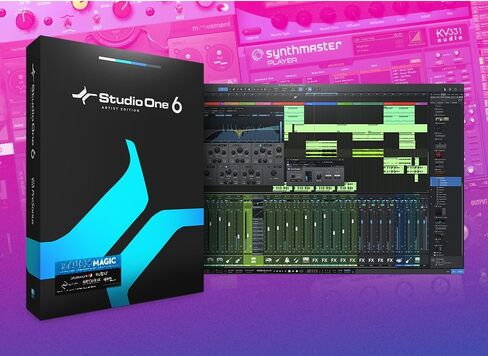حزمة تسجيل PreSonus AudioBox 96 Studio USB 2.0 مع واجهة وسماعات رأس وميكروفون وبرنامج Studio One in Kuwait