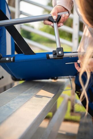 Stansport Folding Stadium Seat in Saudi Arabia