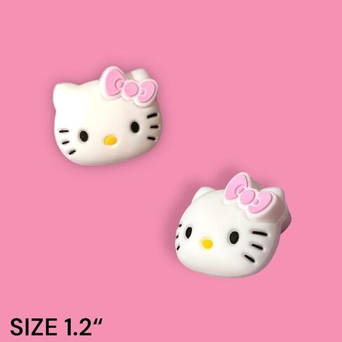 Tennis Shock Absorber Cute, Cute Tennis Racket Dampeners, Tennis Racket Shock Absorber Pink, Animal Tennis Dampeners Set 0f 2 for Adults for Kids in Saudi Arabia