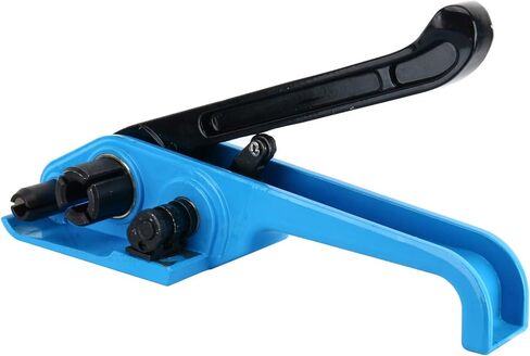 قاطع شد الربط اليدوي، أدوات ربط بولي شديدة التحمل، آلة ربط الحبل لحزام عرض 3/8 بوصة - 3/4 بوصة in Kuwait