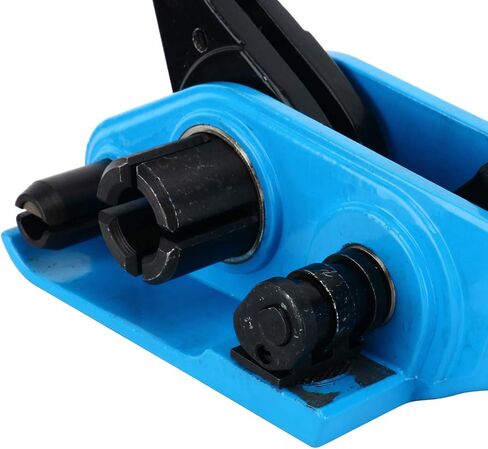 قاطع شد الربط اليدوي، أدوات ربط بولي شديدة التحمل، آلة ربط الحبل لحزام عرض 3/8 بوصة - 3/4 بوصة in Kuwait