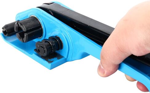 قاطع شد الربط اليدوي، أدوات ربط بولي شديدة التحمل، آلة ربط الحبل لحزام عرض 3/8 بوصة - 3/4 بوصة in Kuwait