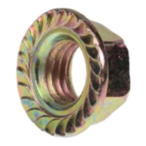 Lock Nut M142955 Compatible with JD 2025 2027 2032 GT322 GX255 GX325 LA150 LA175 X350 X354