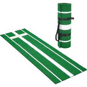 حصيرة رمي الكرة اللينة مقاس 3 × 10 بوصات، أباريق البيسبول، حصيرة ضرب الكرة اللينة الخضراء، حصيرة رمي العشب الاصطناعي، أدوات تدريب رمي الكرة اللينة للأماكن الداخلية والخارجية in Kuwait