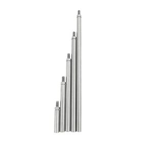 Dial Indicator Extension Stem Rod 4.5mm Diameter M2.5 Thread (A Set)
