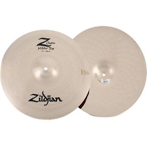 Zildjian Z Custom Hi-hat Cymbals - 15 inch