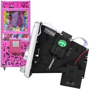Socobeta Different Coins Selector Acceptor Coin Operated Timer Controller Board TW131 for Arcade Catcher