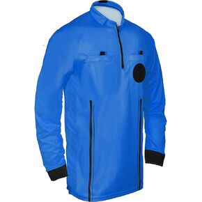 New Pro Soccer Referee Jersey Full Sleeve