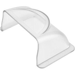 Plastic Rain Cover, Waterproof Shell Controller Rainproof,Comfortable and Beautiful,for Door Access Control Keypad Controller Rainproof