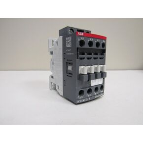 ABB AF12-30-10-11 IEC Magnetic Contactr,24VAC,13.8A,1NO