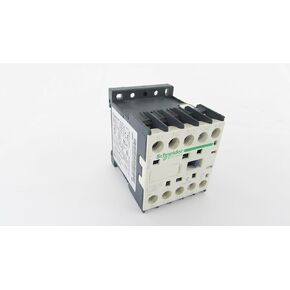 Schneider Electric LP1K0910BD Iec Mini Magnetc Cntactr, 24Vdc, 9A, 1No
