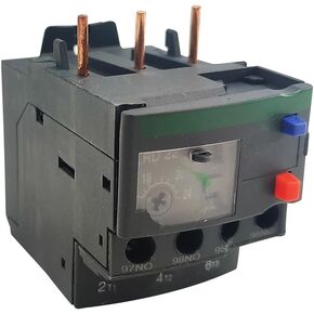 TeSys LRD22 Thermal Overload Relay 16-24A fit for contactor LC1D25-38 in Saudi Arabia
