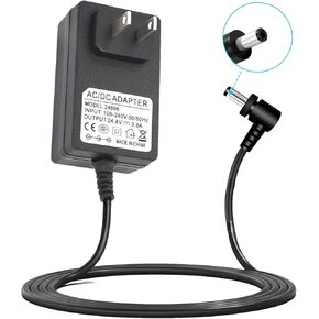 24.8V Charger for Shark Rocket Pro DK33-248080H-U Pet Pro IZ162H IZ163H QZ162H QZ163H IZ362H IZ363H UZ365H IX140H IX141 IZ140 IZ142 UZ145 IZ162HC WZ140 XBCHGX140 XSBT620 Shark Cordless Vacuum Charger