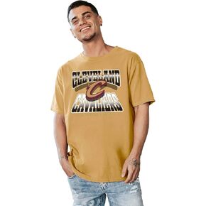 Blue 84 NBA Officially Licensed T-Shirt Ringspun Alternate Color Icon