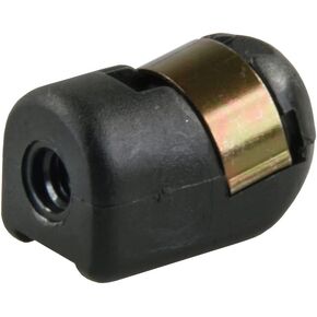 JR Products EF-PS90A 10mm Angled Gas Spring End Fitting