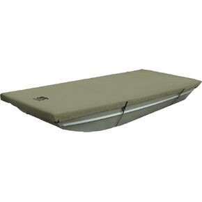 Classic Accessories Jon Boat Cover, Fits Jon Boats 14' L x 62" W, Weather Protected Fabric, Model B