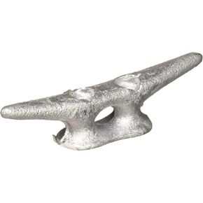 Sea Dog 040103 Open Base Flat Head Cleat - 3-1/2"