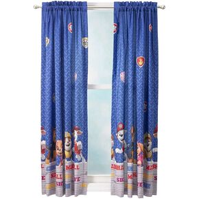 Paw Patrol Proud to Patrol 63" Drapes